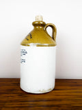 Antique 1 Gallon Crock Wine Jug ~ S F Jones & Sons, Manchester - Yesteryear Essentials
 - 6