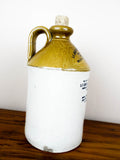 Antique 1 Gallon Crock Wine Jug ~ S F Jones & Sons, Manchester - Yesteryear Essentials
 - 4