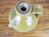 Antique 1 Gallon Crock Wine Jug ~ S F Jones & Sons, Manchester - Yesteryear Essentials
 - 5