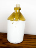 Antique 1 Gallon Crock Wine Jug ~ S F Jones & Sons, Manchester - Yesteryear Essentials
 - 9