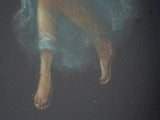 Antique Oil on Paper La Danza Pompeii Dancing Maenad 18th/19th Century - Yesteryear Essentials
 - 6