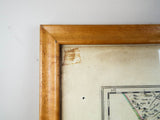 1600s Framed Antique Map ~ Signoria di Vercelli, Italy - Yesteryear Essentials
 - 8