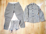 Antique US Military WW1 Medic Uniform - Yesteryear Essentials
 - 1