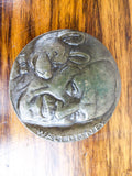 Alex Shagin Bronze Walt Disney Mickey Mouse Medallion