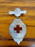 Antique 1902 Missouri State Medical Ass'n St Joseph Medal Medal