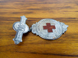 Antique 1902 Missouri State Medical Ass'n St Joseph Medal Medal