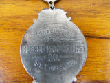 Antique 1902 Missouri State Medical Ass'n St Joseph Medal Medal