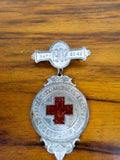 Antique 1902 Missouri State Medical Ass'n St Joseph Medal Medal