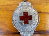 Antique 1902 Missouri State Medical Ass'n St Joseph Medal Medal