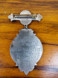 Antique 1902 Missouri State Medical Ass'n St Joseph Medal Medal