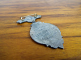 Antique 1902 Missouri State Medical Ass'n St Joseph Medal Medal