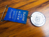 Antique Band of Hope Medal