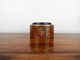 Rare English G B & Sons Ltd Enamel Match Holder - Yesteryear Essentials
 - 9