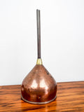 Vintage Scientific English Brass T O Blake Hatton Garden Sieve