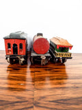 Vintage 1920s American Toy Train Ives Railway Lines