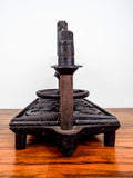 Antique Cast Iron Book Copying Press by Patrick Ritchie