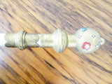 Antique Ceremonial Ecclesiastical Scepter for High Church of England