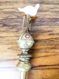 Antique Ceremonial Ecclesiastical Scepter for High Church of England