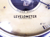 Rare Vintage Brewery Scientific Levelometer