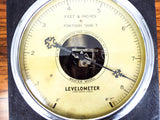 Rare Vintage Brewery Scientific Levelometer