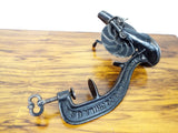 Antique Cast Iron Primitive Enterprise Cherry Stoner Pitter