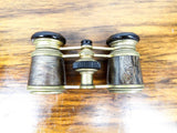 Antique French Jumelle Carpentier Binoculars