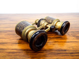 Antique French Jumelle Carpentier Binoculars