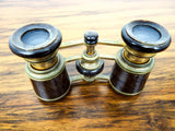 Antique French Jumelle Carpentier Binoculars