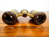 Antique French Jumelle Carpentier Binoculars