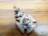 Antique In Hoc Signo Vinces Knights Templar Pendant