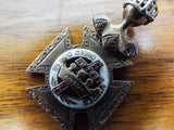 Antique In Hoc Signo Vinces Knights Templar Pendant