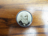 Antique Political Presidential Campaign 1888 Badge