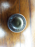 Antique Political Presidential Campaign 1888 Badge