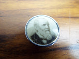 Antique Political Presidential Campaign 1888 Badge