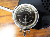 Antique Vadasz Bro Mikiphone Pocket Phonograph