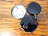 Antique Vadasz Bro Mikiphone Pocket Phonograph