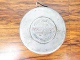 Antique Vadasz Bro Mikiphone Pocket Phonograph