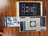 Art Deco Jiffy Kodak Six 20 Folding Camera with Twindar Lens