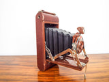 Vintage Art Deco No. 1 A Gift Kodak Folding Camera ~ Walter Dorwin Teague