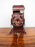 Vintage Art Deco No. 1 A Gift Kodak Folding Camera ~ Walter Dorwin Teague