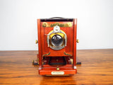 Antique Long Focus Poco No 18 Camera