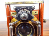 Antique Pony Premo No 6 Folding Bellows Camera