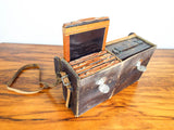 Antique Pony Premo No 6 Folding Bellows Camera