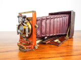 Antique Pony Premo No 6 Folding Bellows Camera