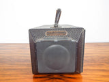 Vintage Folmer Graflex Corp FingerPrint Camera