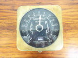 Antique Nautical Battle Ships Rudder Angle Indicator ~ Henschel Corp