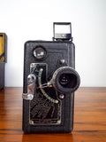 1920s Eastman Cine Kodak Model B Movie Camera