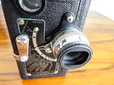 1920s Eastman Cine Kodak Model B Movie Camera