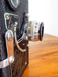 1920s Eastman Cine Kodak Model B Movie Camera