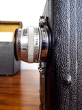 1920s Eastman Cine Kodak Model B Movie Camera